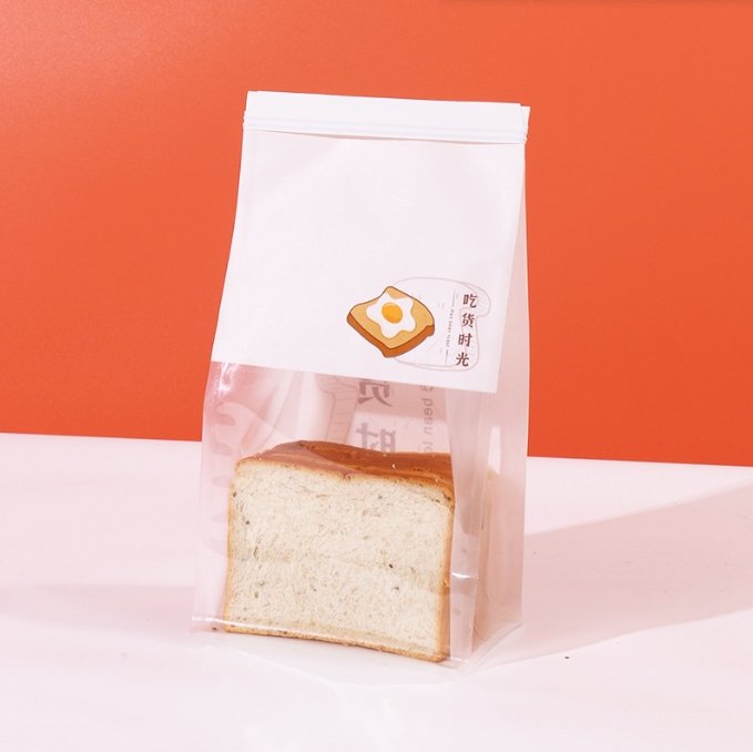 Strong G Bread Packaging Bags View Now Caso Packing