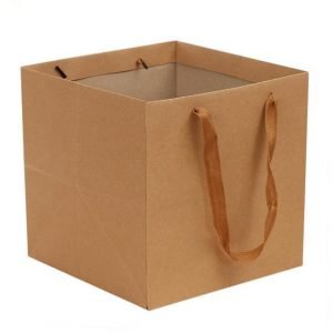 Square Paper Bag