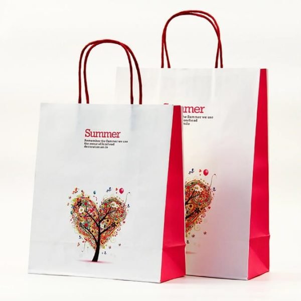 kraft paper bags