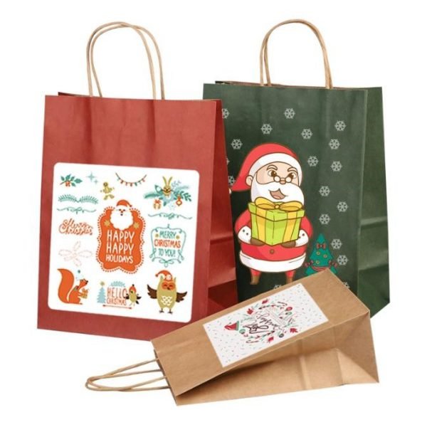 kraft paper bags