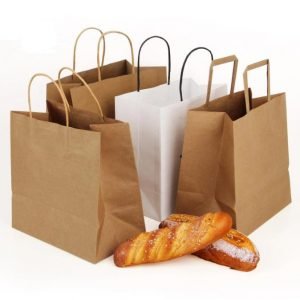 kraft paper bags