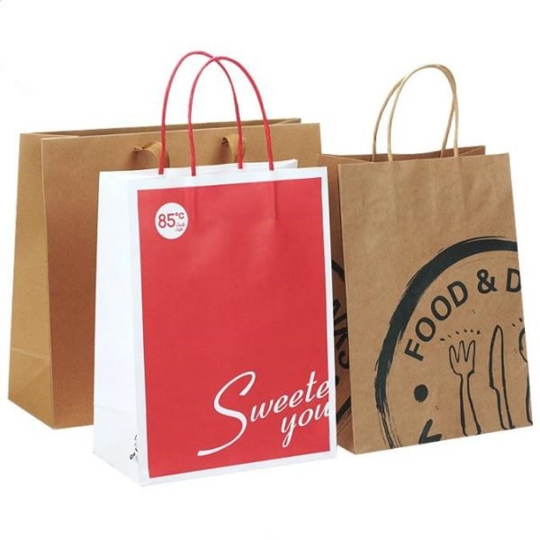 kraft paper bags