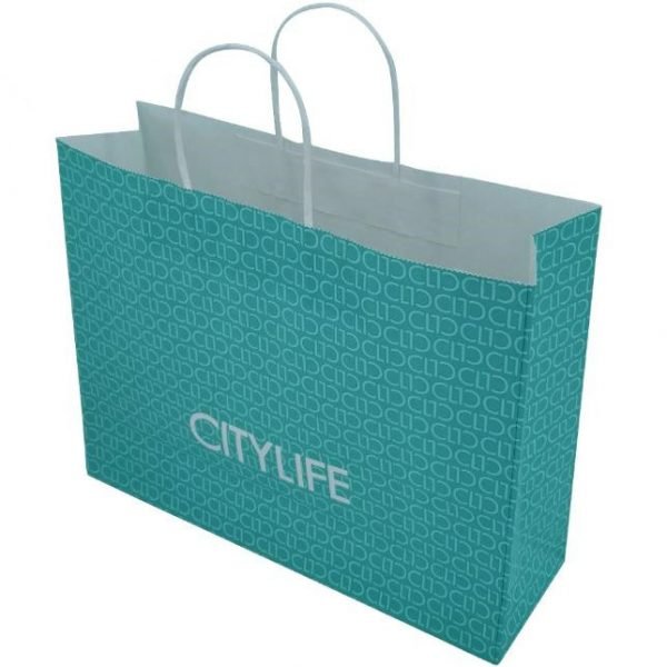 Kraft Paper Gift Bag CASO PACKING 3