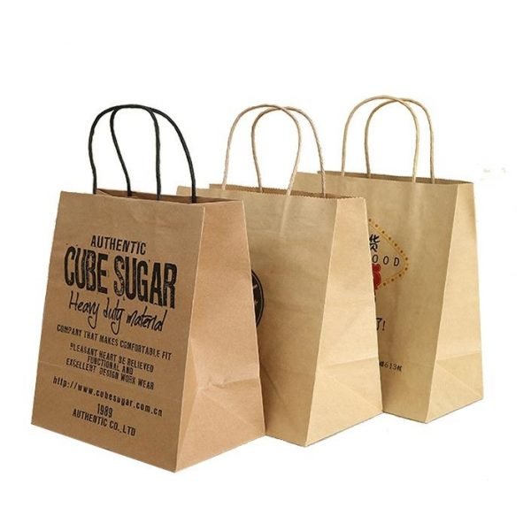 Kraft Paper Bag