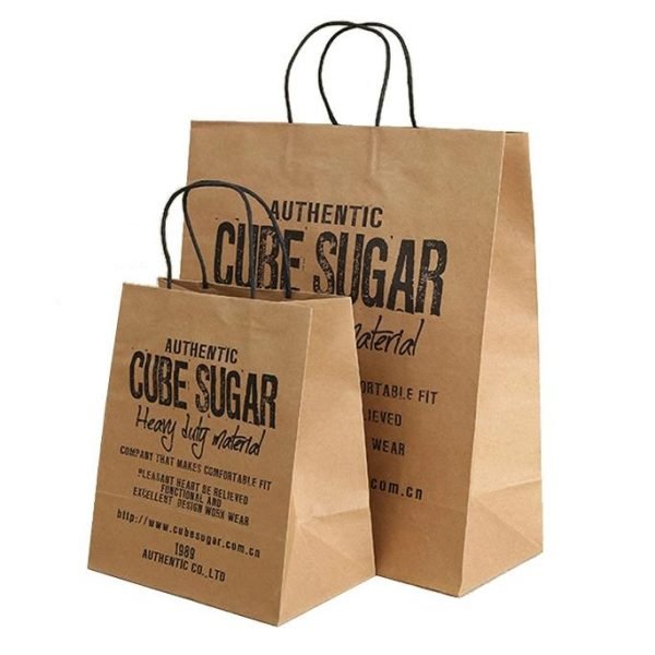 Kraft Paper Bag