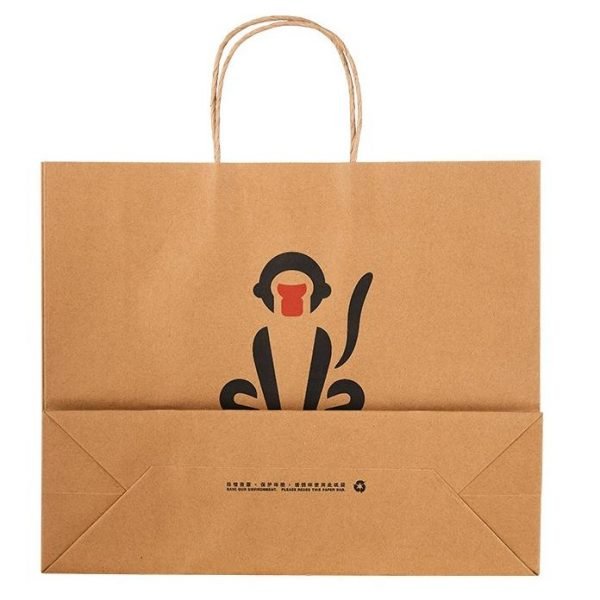 art paper bag caso packing 2