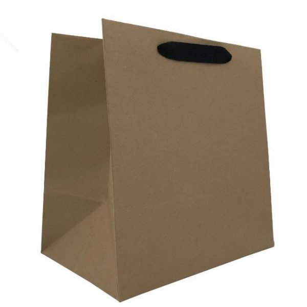 kraft Paper Pouch Caso Packing 1