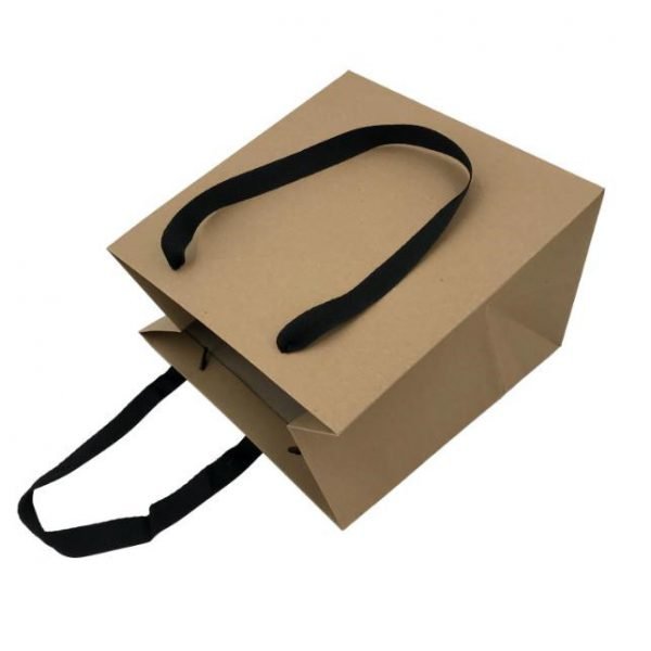 kraft Paper Pouch Caso Packing 4