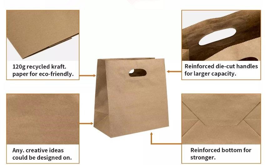 kraft paper bags