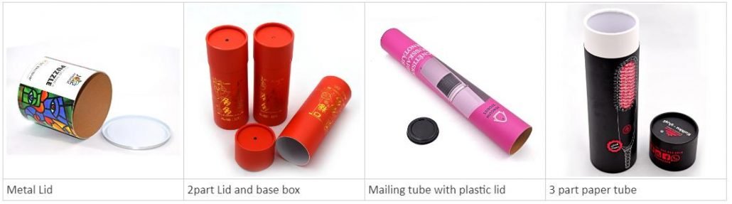 Cylinder Packaging Box