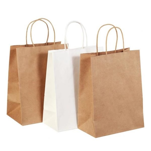 Kraft Paper Bag