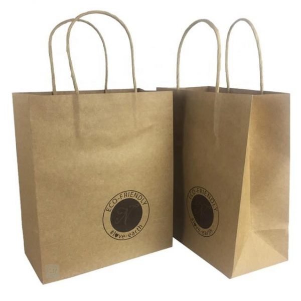 Kraft Paper Bag