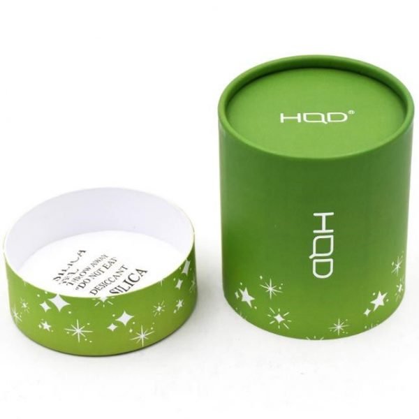 Round Packaging Box