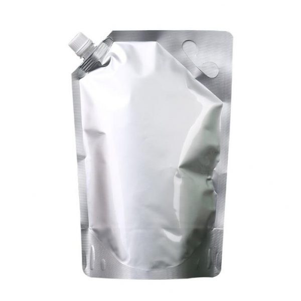 500ml Safety Spouted Stand Up Barrier Pouches Fast - CASO PACKING