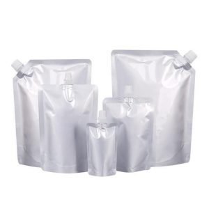 Spouted Stand Up Pouches