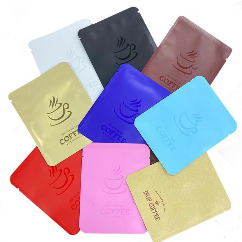 Three Side Sealed Pouch