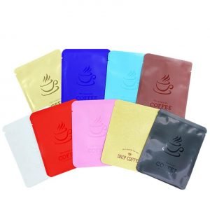 Three Side Sealed Pouch