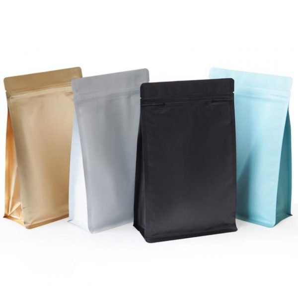 FLAT BOTTOM POUCHES