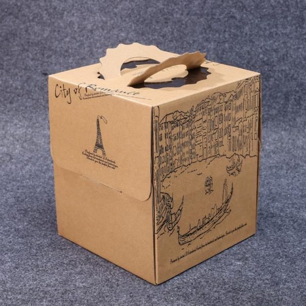 Bakery Cake Boxes