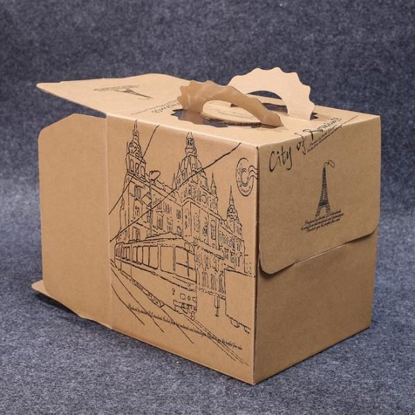 Bakery Cake Boxes