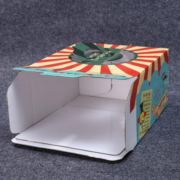 cakes packaging box