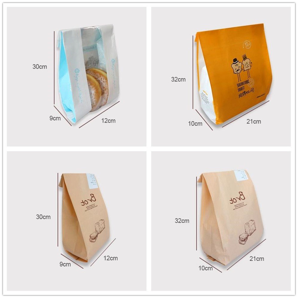 Double Wall Paper Bag caso packing 13