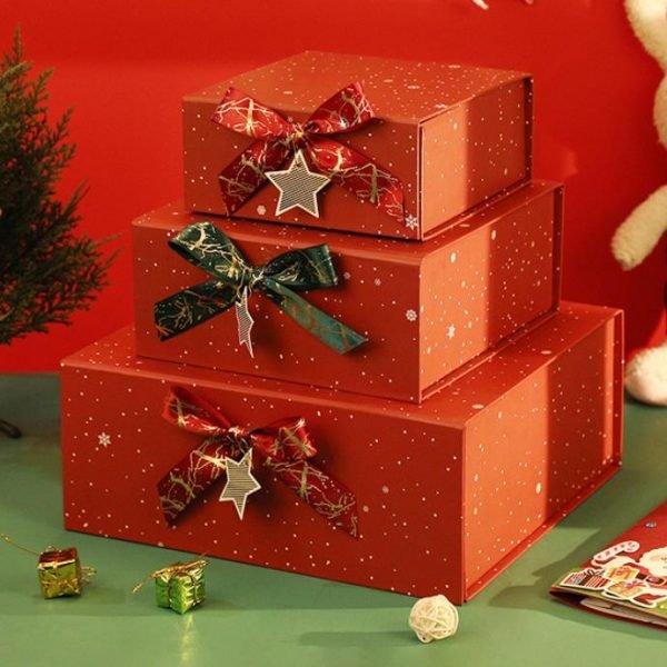 Present Boxes