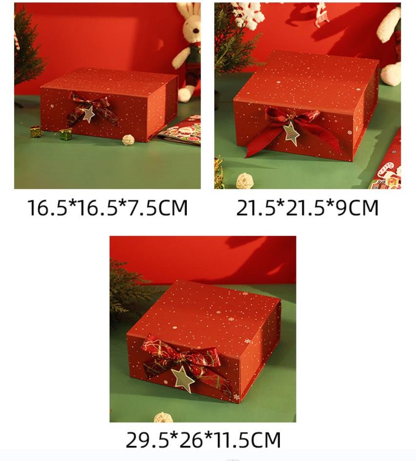 Present Boxes