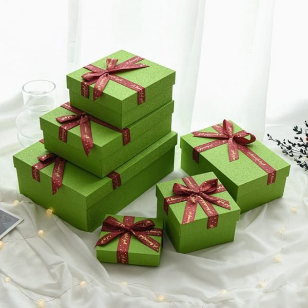 Gift Packaging Box