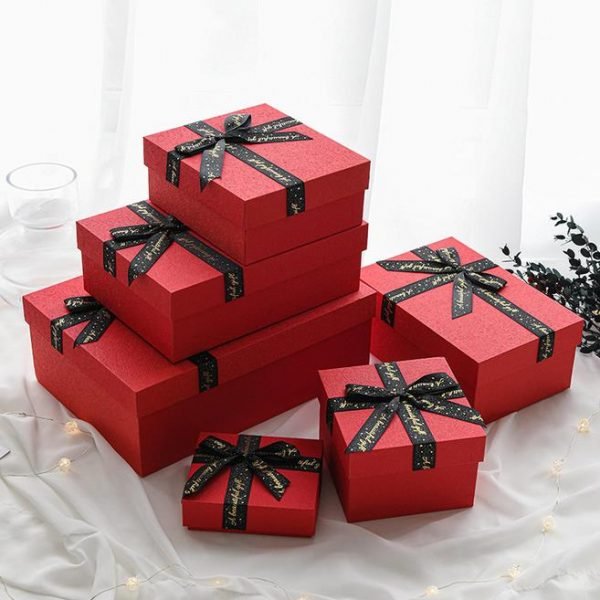 Gift Packaging Box