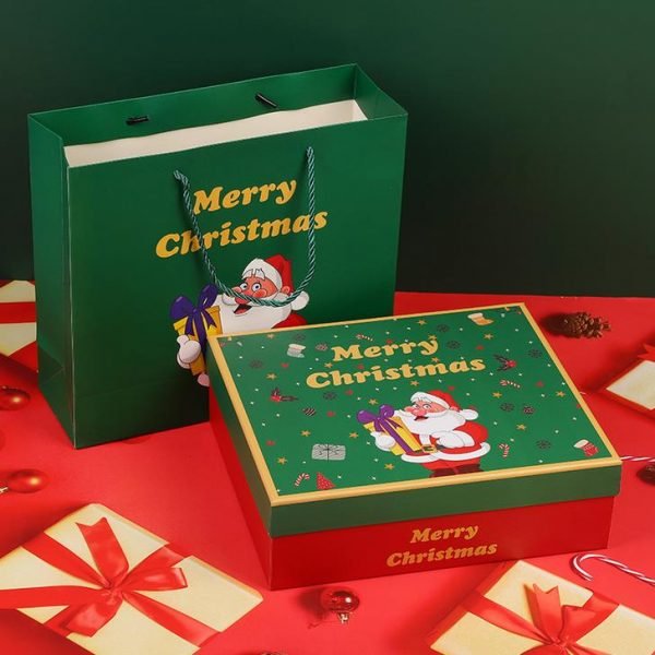 Gift Wrapping Boxes