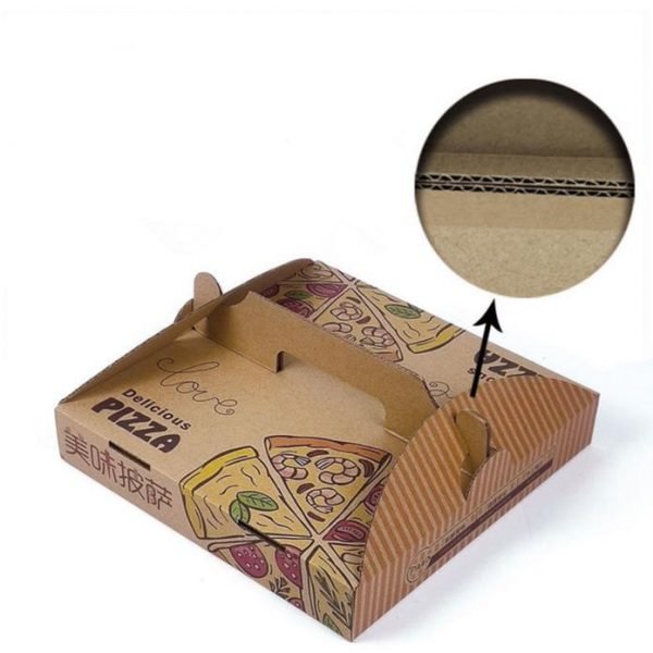 Pizza Packing Box