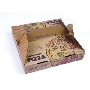 Pizza Packing Box