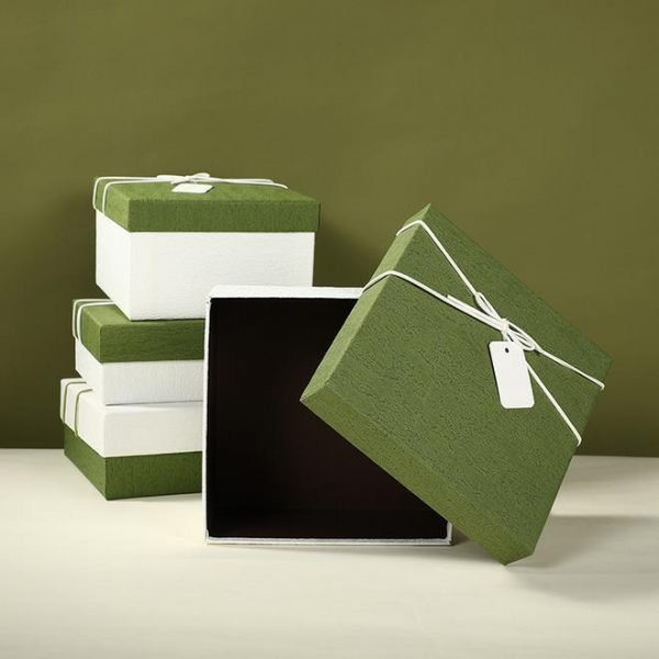 Jewelry packaging boxes