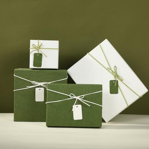 Jewelry packaging boxes