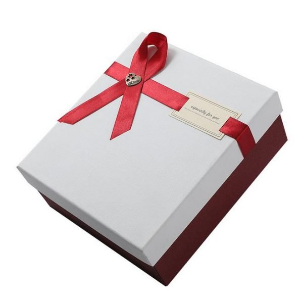 Matte Gift Paper Boxes