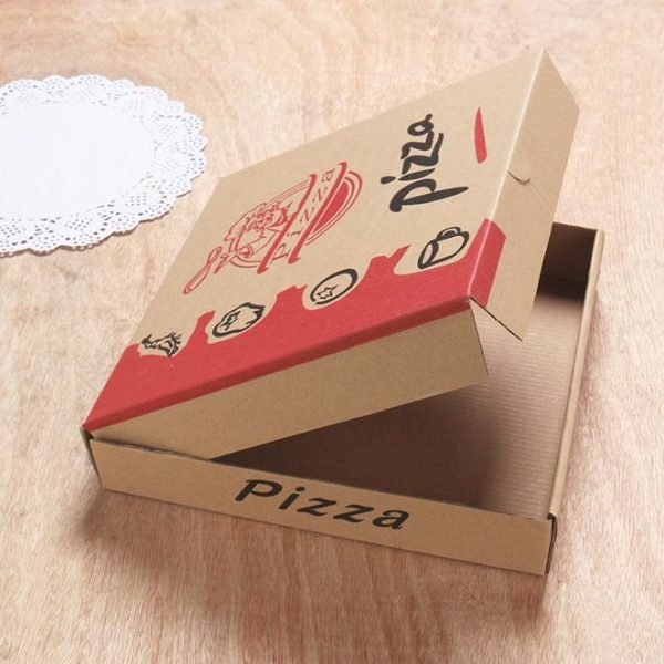 Pizza Packaging Box