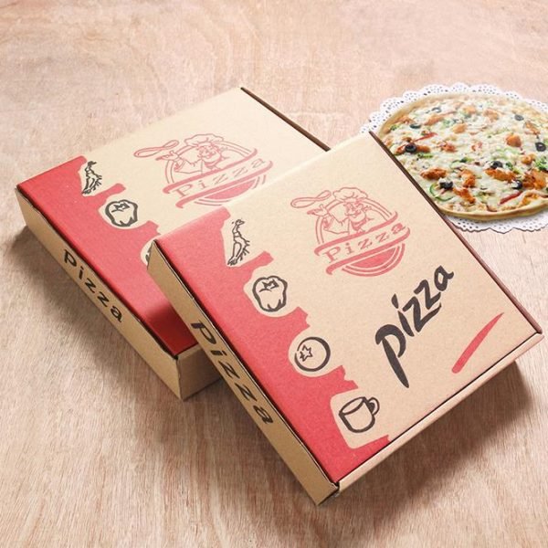 Pizza Packaging Box