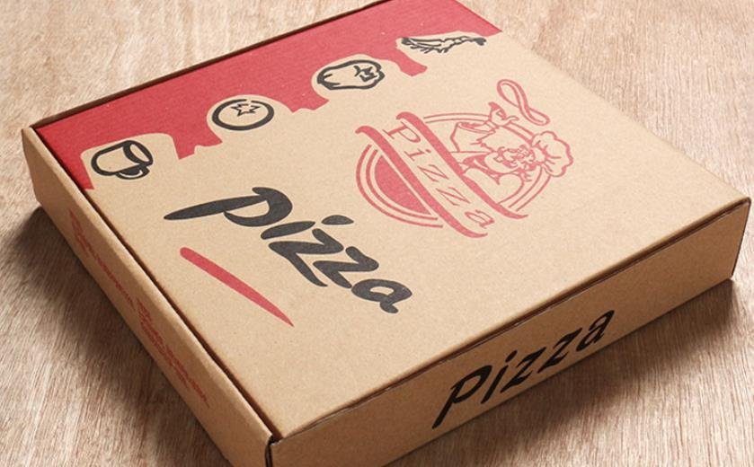 Pizza Packaging Box