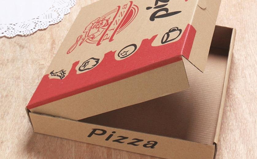 Pizza Packaging Box