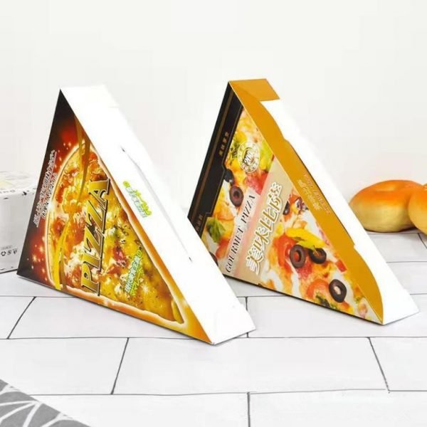 Pizza Paper Case