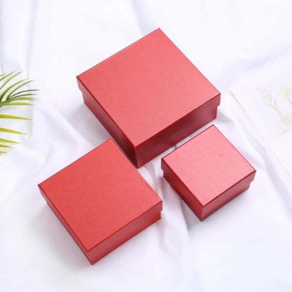 Rigid Paper Boxes