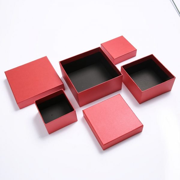 Rigid Paper Boxes