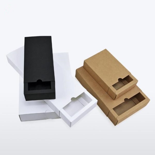 Sliding Drawer Boxes