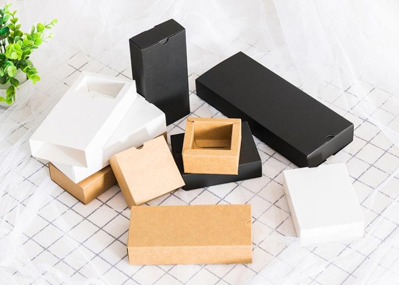 Sliding Drawer Boxes