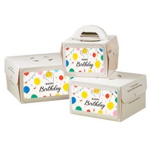 Bakery Boxes