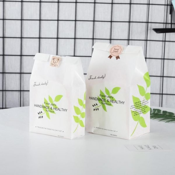 bread packaging bag