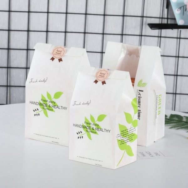 bread packaging bag