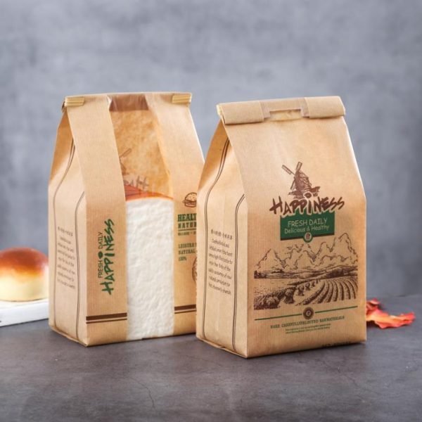 bread paper bags