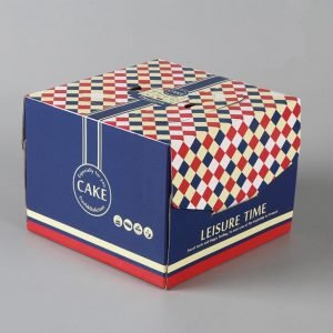 cake packaging box